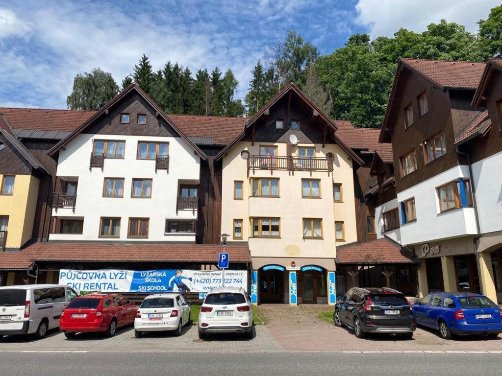 Horsky Apartman Roky - Krkonose Rokytnice nad Jizerou Exterior foto