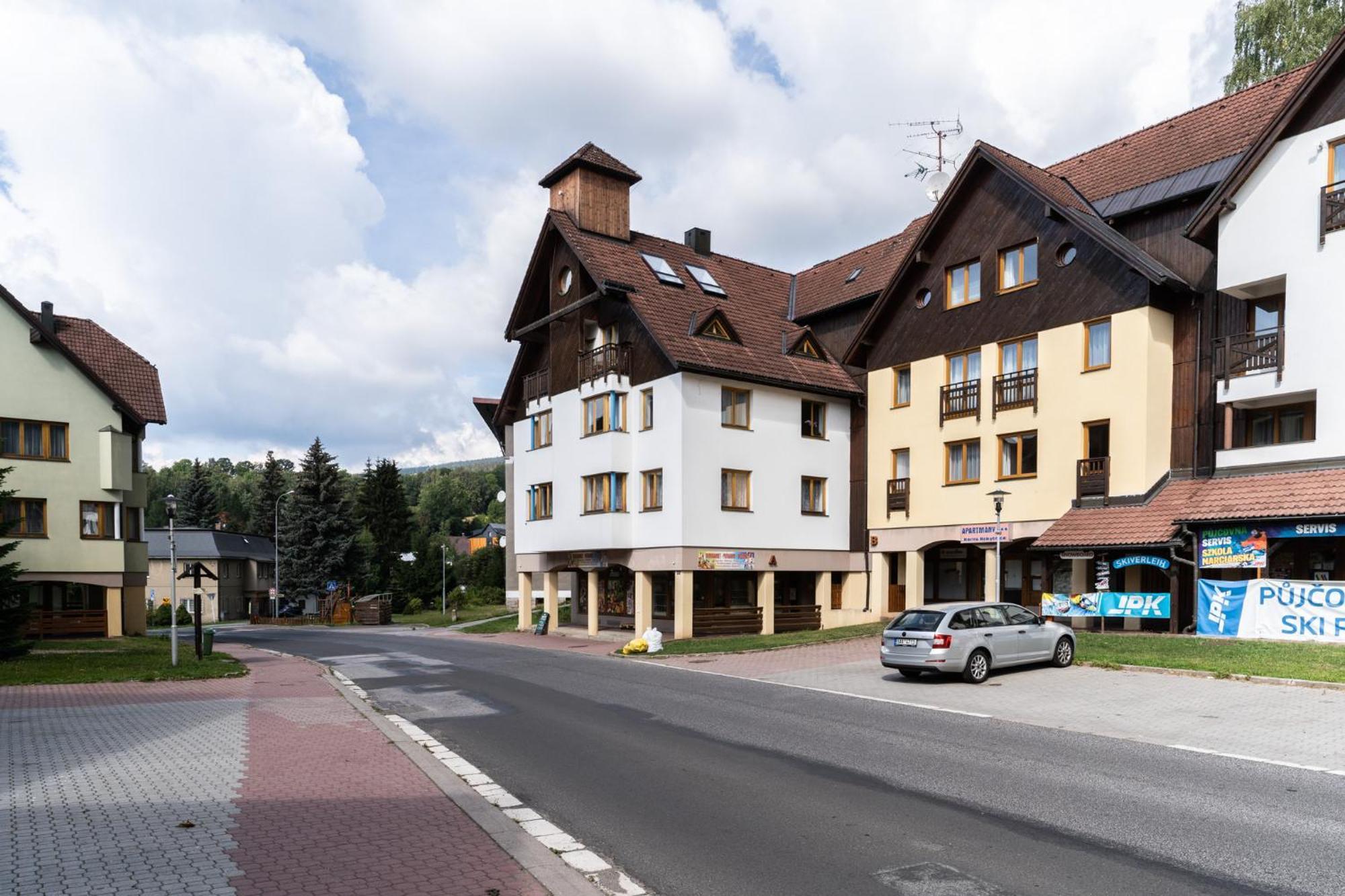 Horsky Apartman Roky - Krkonose Rokytnice nad Jizerou Exterior foto