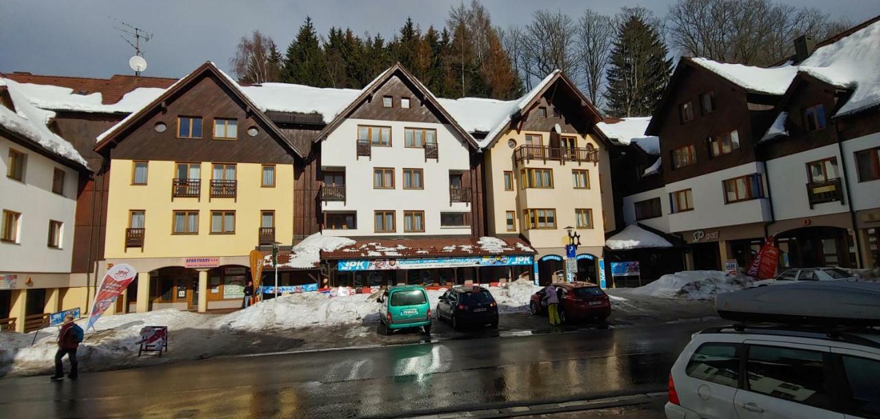 Horsky Apartman Roky - Krkonose Rokytnice nad Jizerou Exterior foto