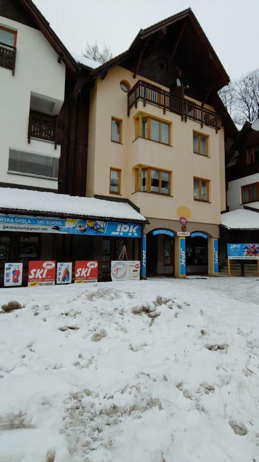 Horsky Apartman Roky - Krkonose Rokytnice nad Jizerou Exterior foto