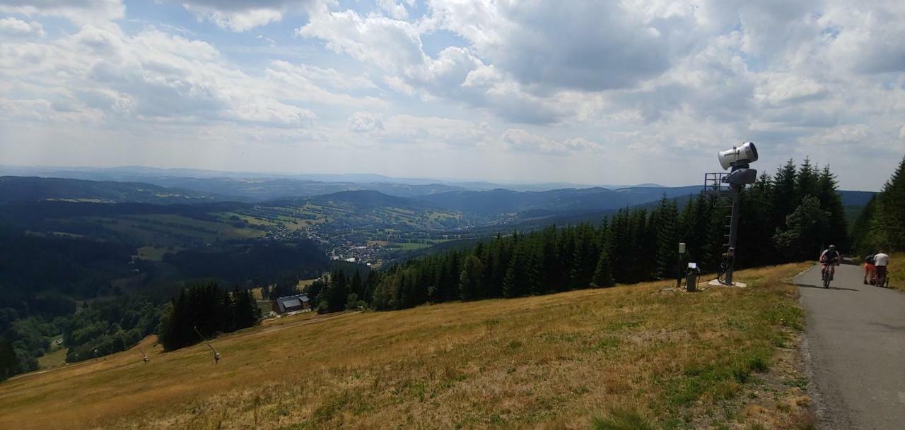Horsky Apartman Roky - Krkonose Rokytnice nad Jizerou Exterior foto